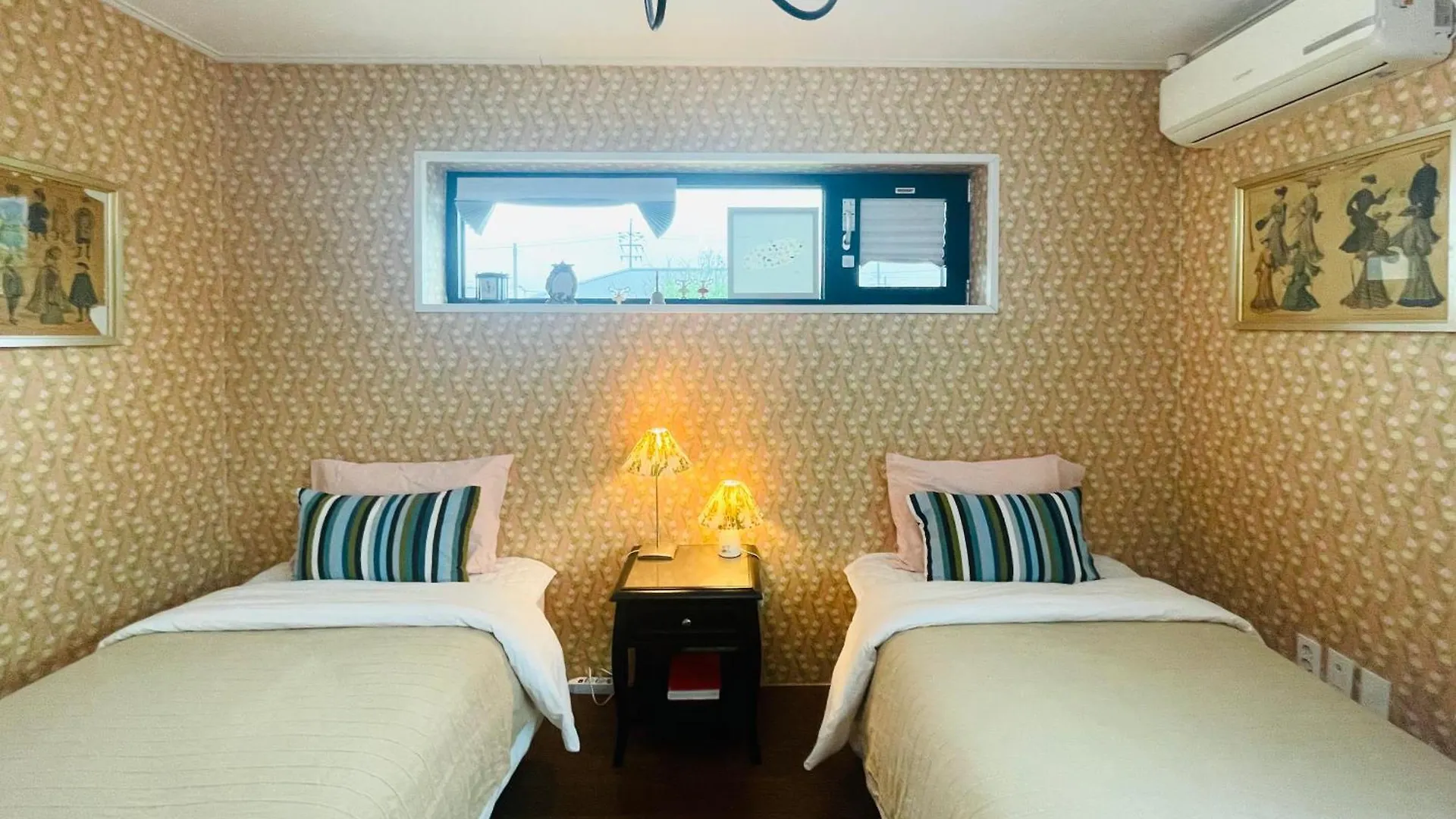 Hotel Casa Bonbon Jeju Ferienhaus