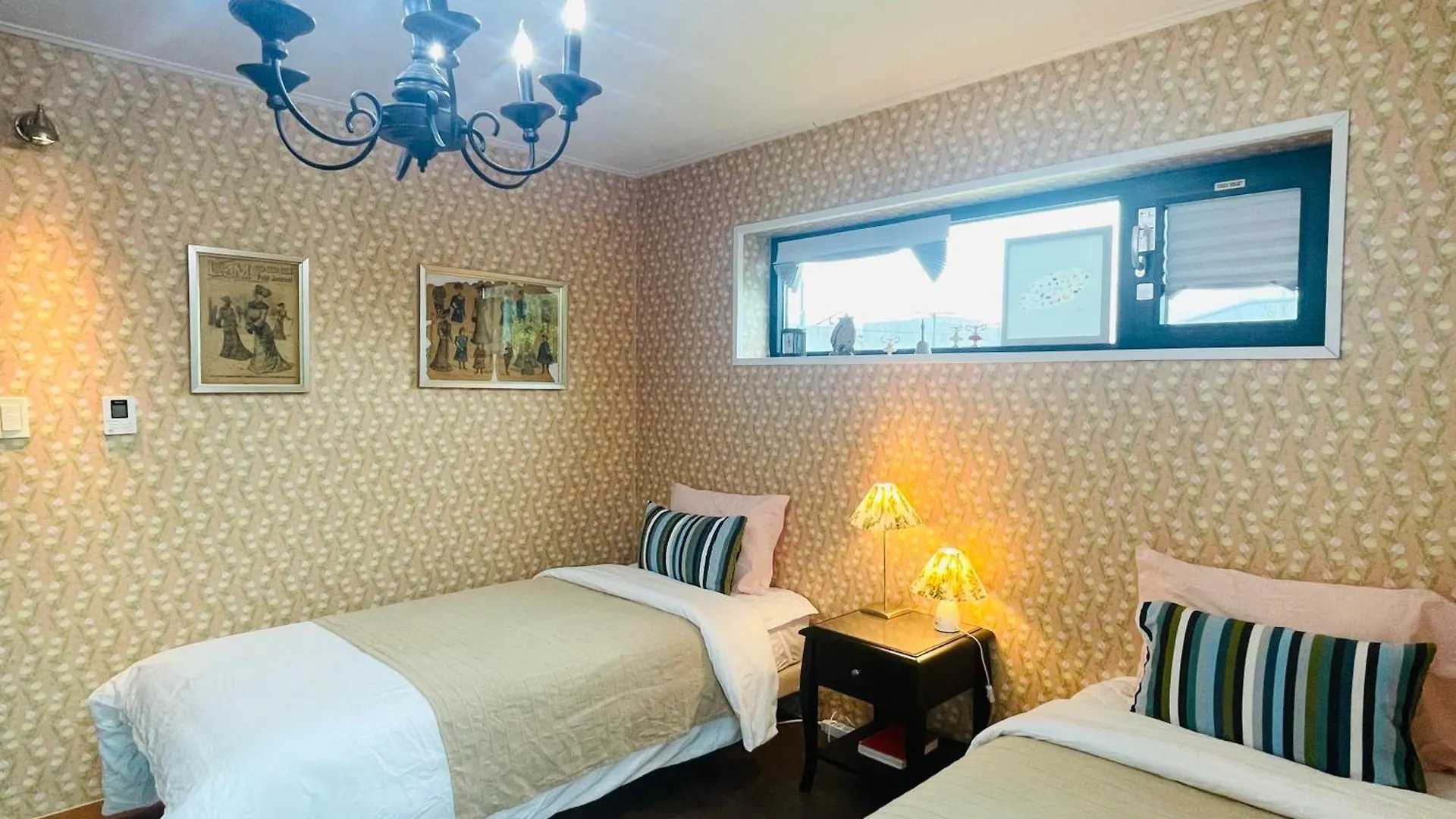 Hotel Casa Bonbon Jeju 0*,  Südkorea