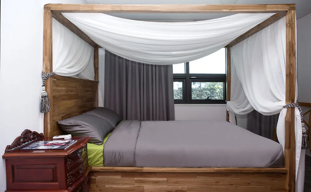 Hotel Casa Bonbon Jeju Südkorea