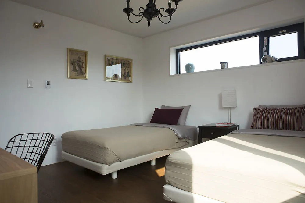 Hotel Casa Bonbon Jeju 0*,  Südkorea
