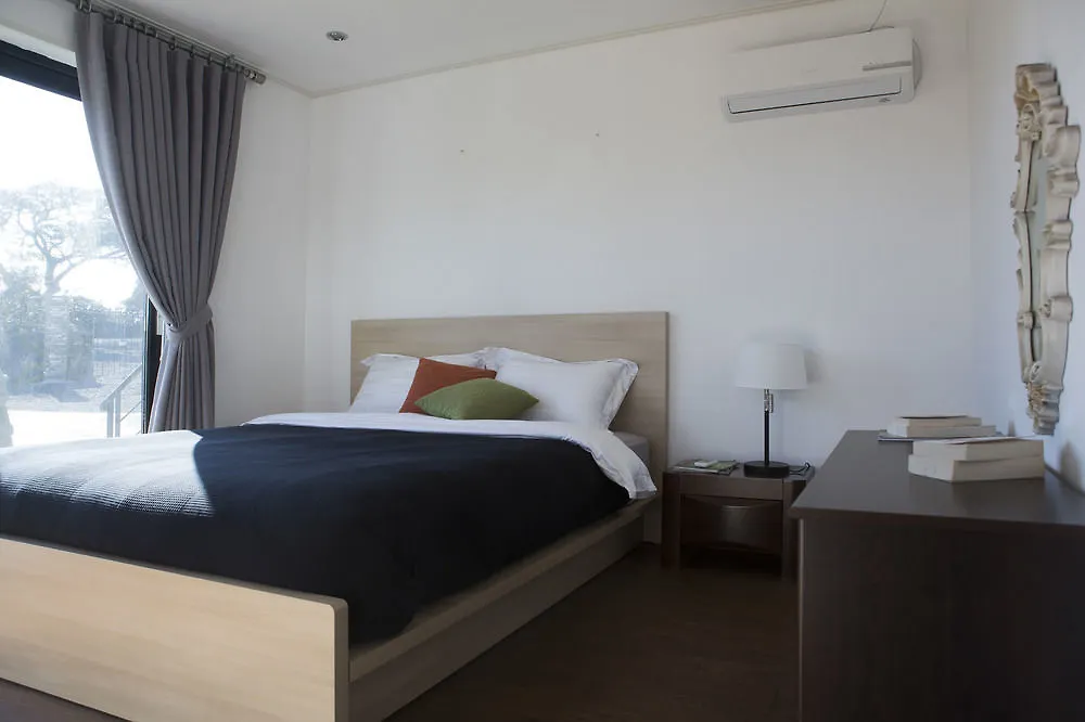 Hotel Casa Bonbon Jeju Ferienhaus