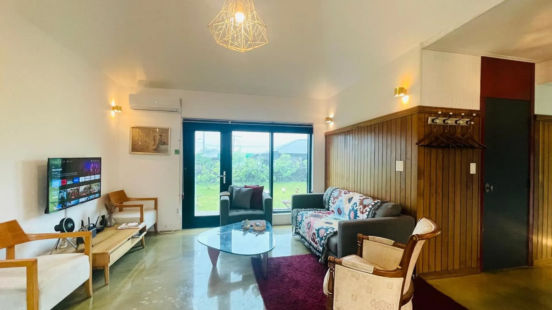 Villa Casa Bonbon à Jeju 0*,