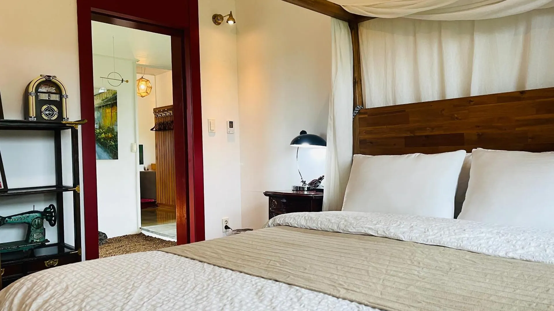 Hébergement de vacances Villa Casa Bonbon à Jeju Corée du Sud
