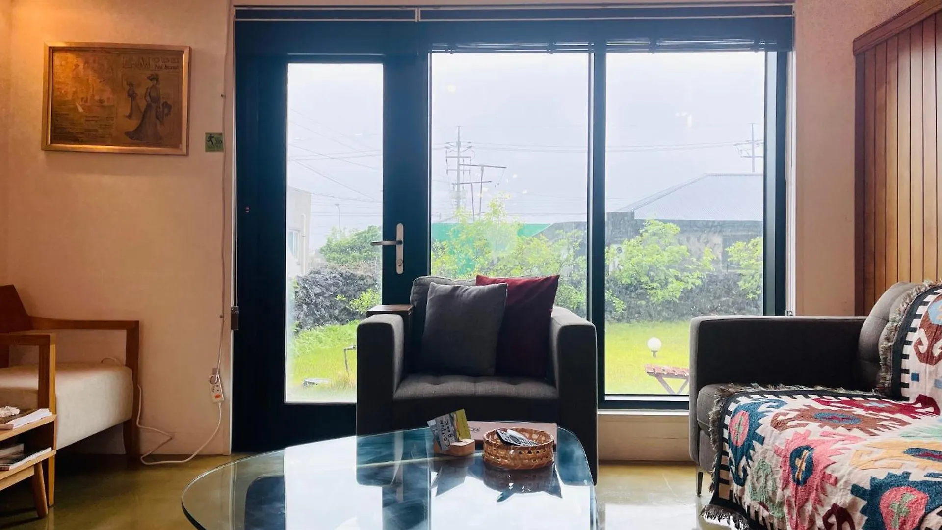 Hébergement de vacances Villa Casa Bonbon à Jeju Corée du Sud
