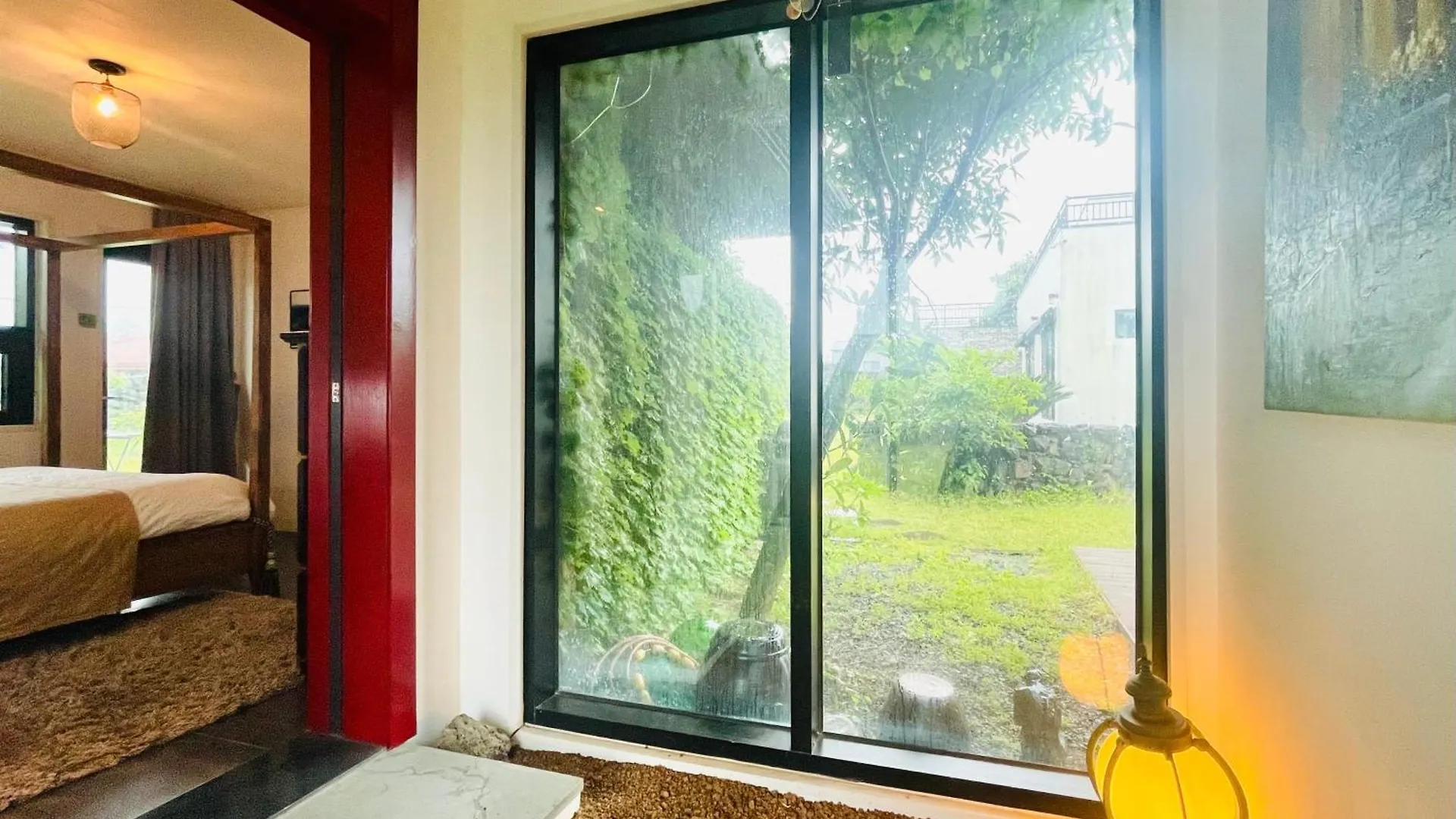 Hébergement de vacances Villa Casa Bonbon à Jeju Corée du Sud