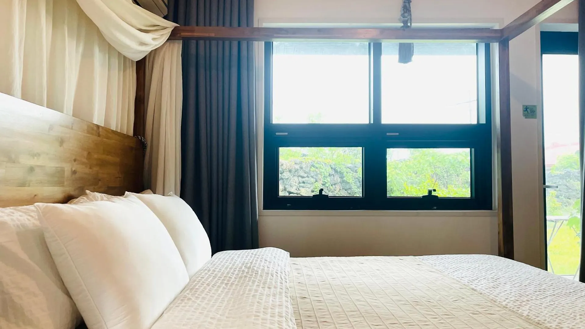 Villa Casa Bonbon à Jeju