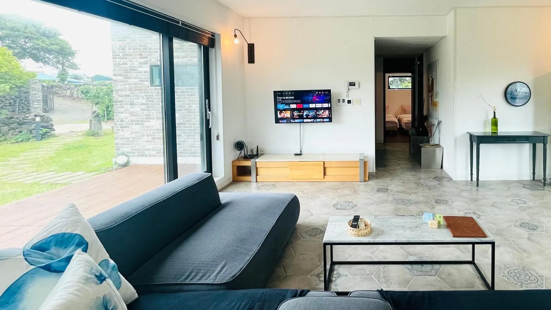 Villa Casa Bonbon à Jeju