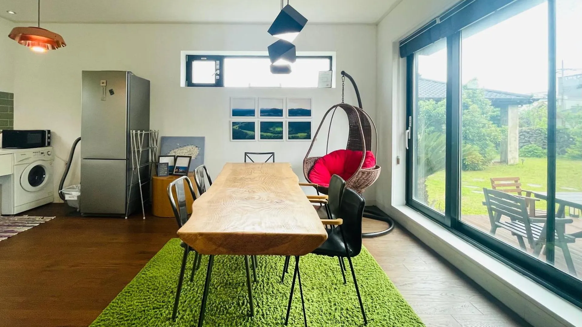 Hébergement de vacances Villa Casa Bonbon à Jeju