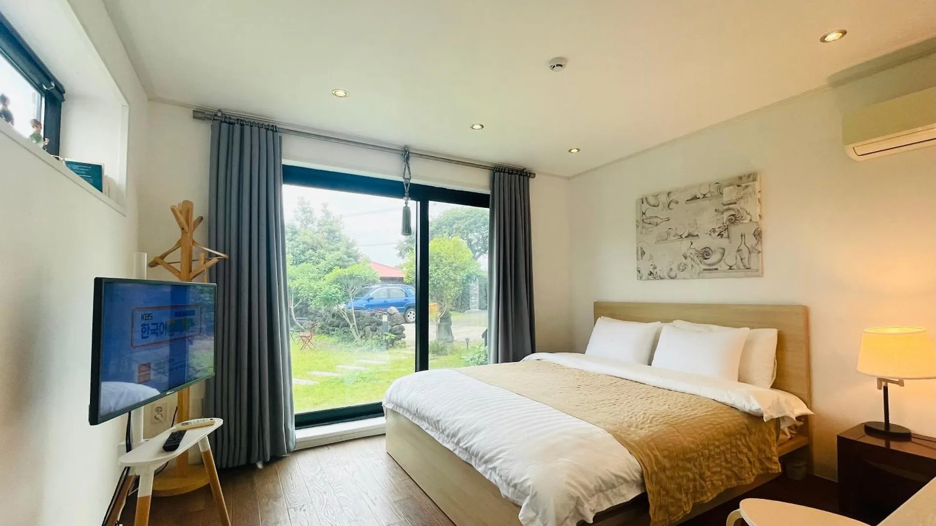 Villa Casa Bonbon à Jeju Hébergement de vacances