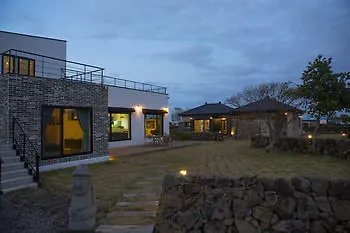 Villa Casa Bonbon à Jeju Hébergement de vacances