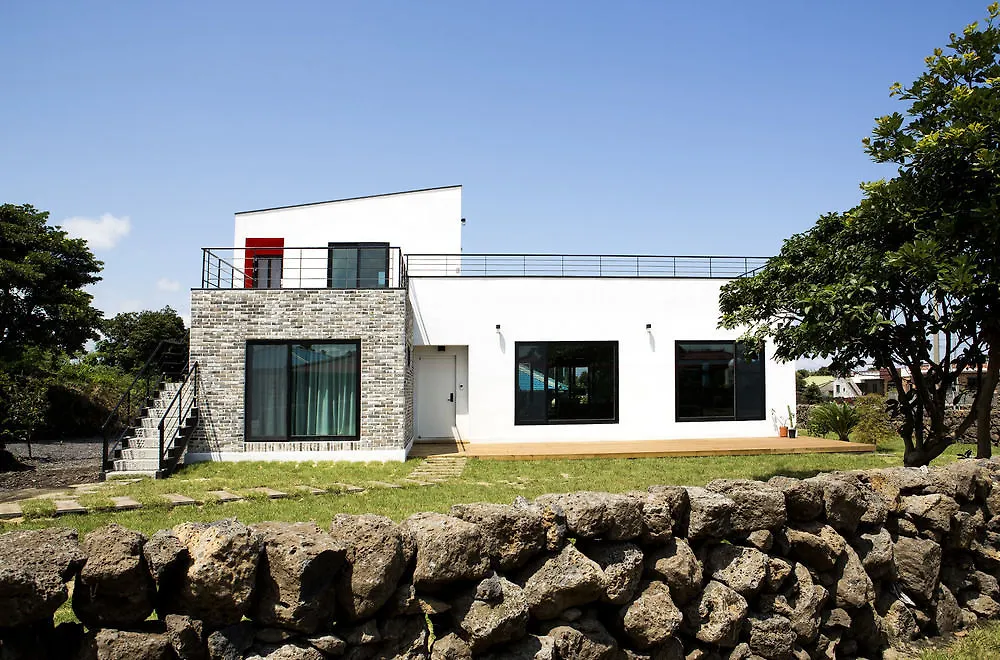 Villa Casa Bonbon à Jeju 0*,