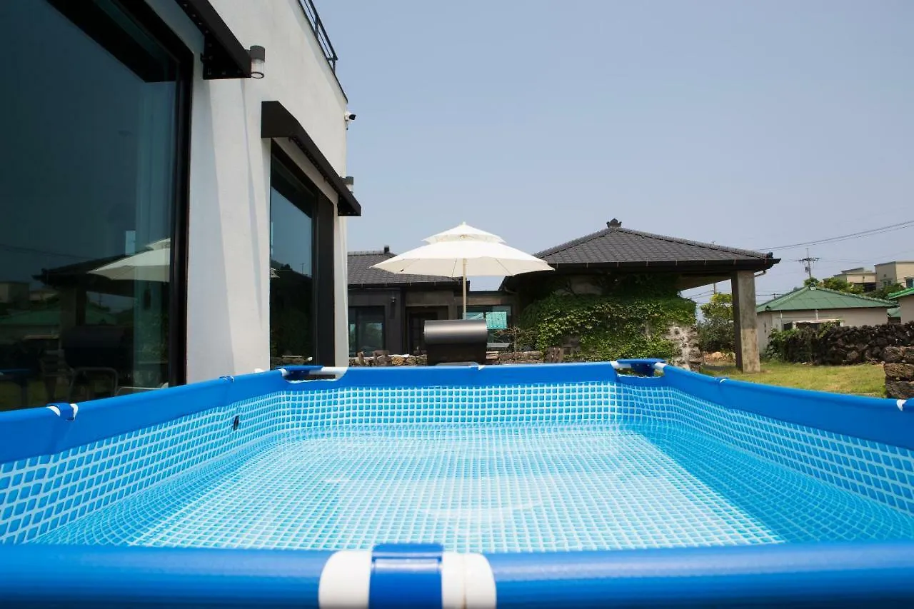 Hébergement de vacances Villa Casa Bonbon à Jeju Corée du Sud